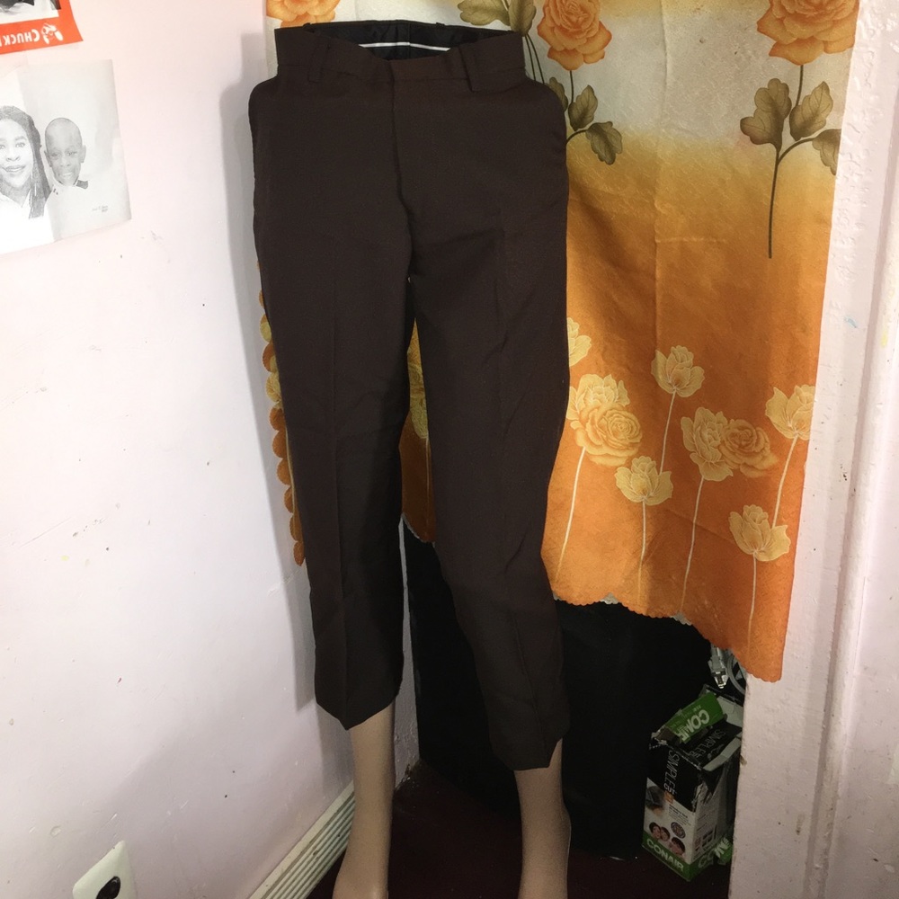 Junior boys dress pants