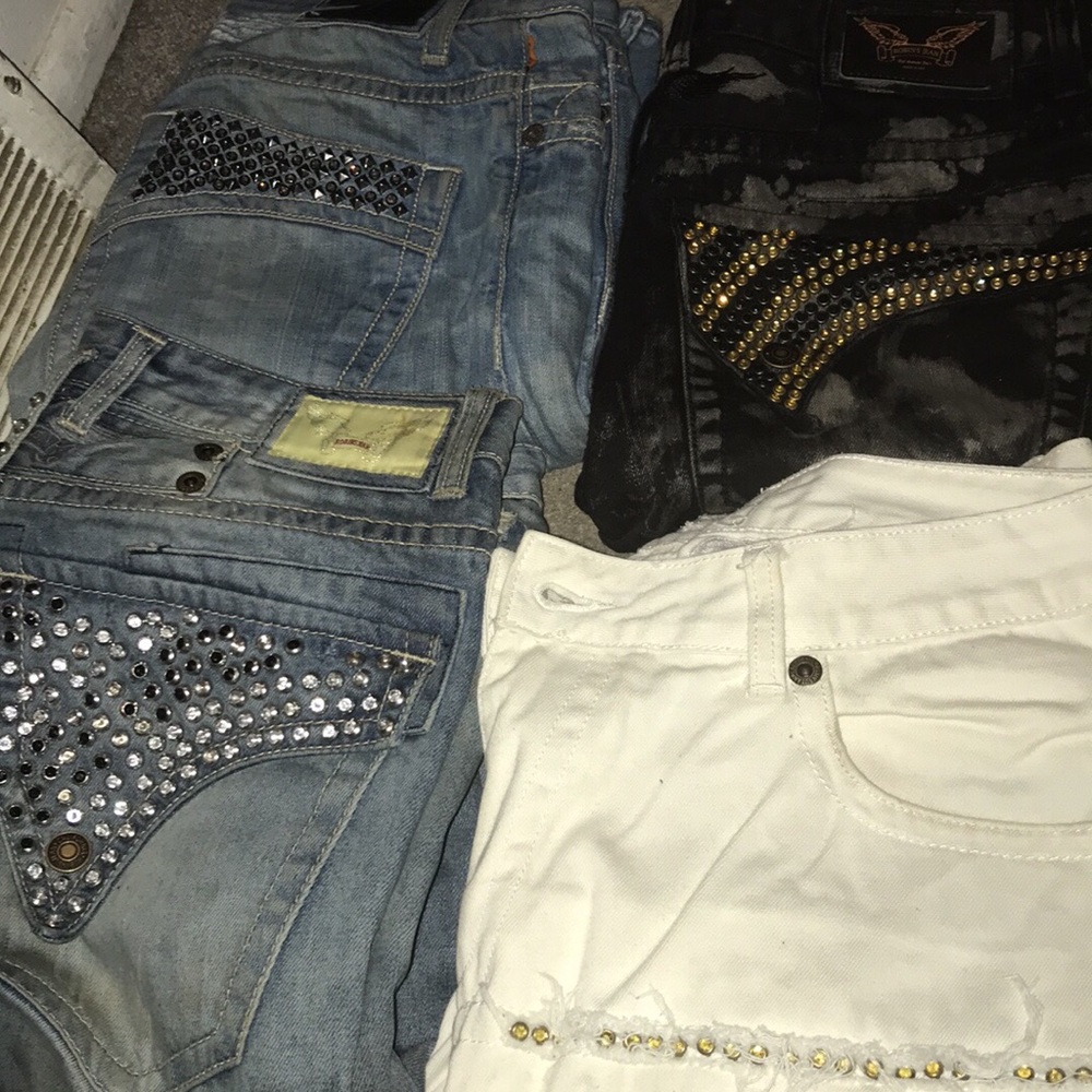 Robins jeans
