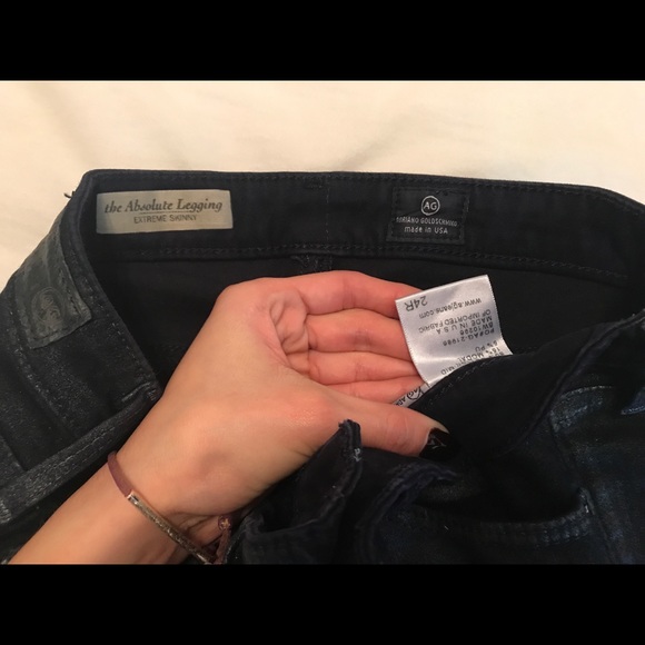 AG Adriano Goldschmied Jeans - Picture 4 of 6