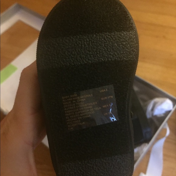 Brand new size 2 black Stuart weitzman - Picture 2 of 5