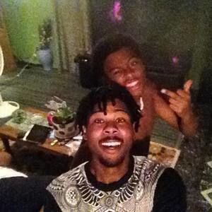 Meet your Posher, Lamarcus