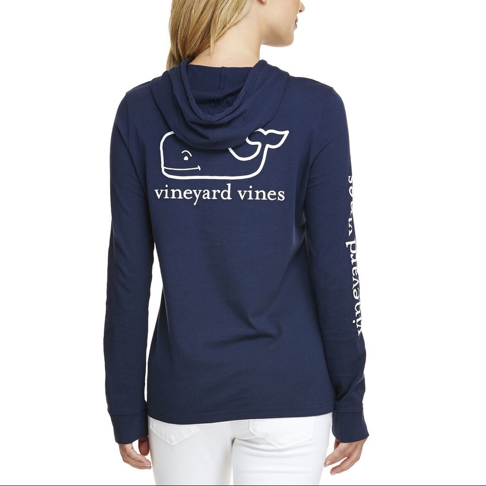 Hooded T-shirt