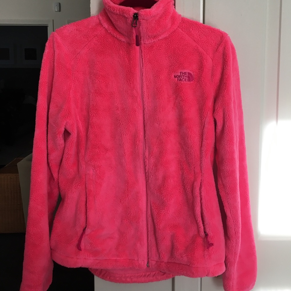 Fury Fleece Jacket from North Face