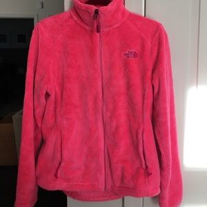 Fury Fleece Jacket from North Face