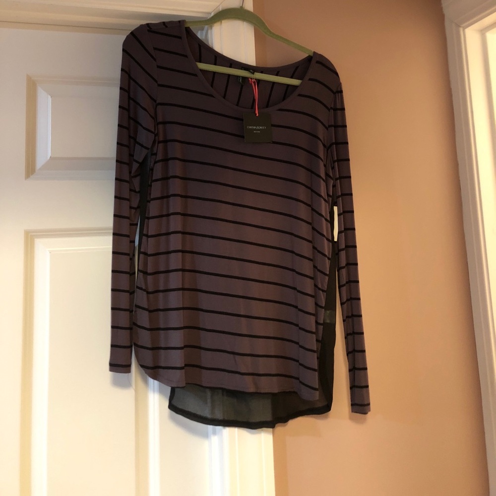 Cynthia rowley topside med