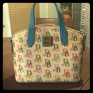 Stunning 100 % Authentic Dooney & Bourke Bag