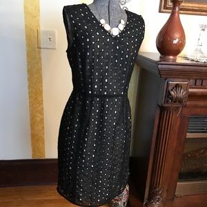 The Limited dress size 8 in black