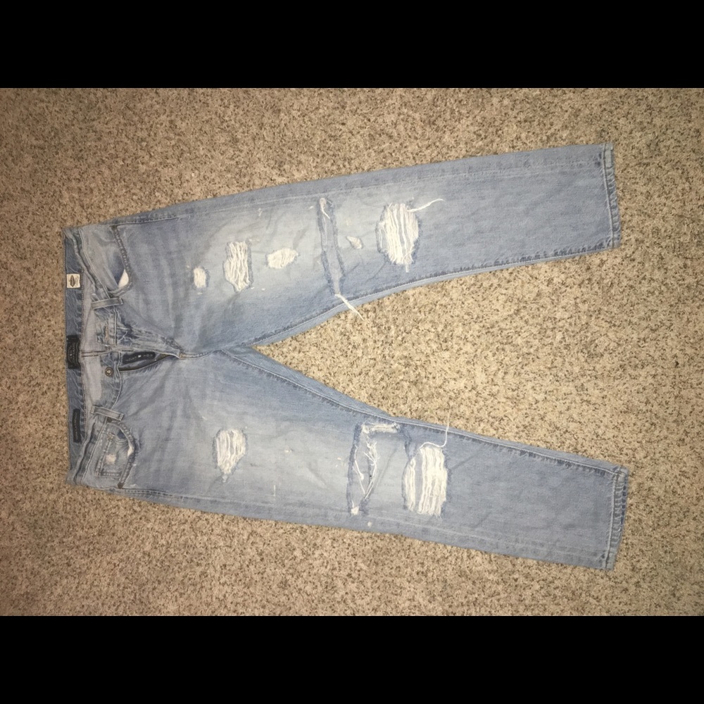 Lucky jeans