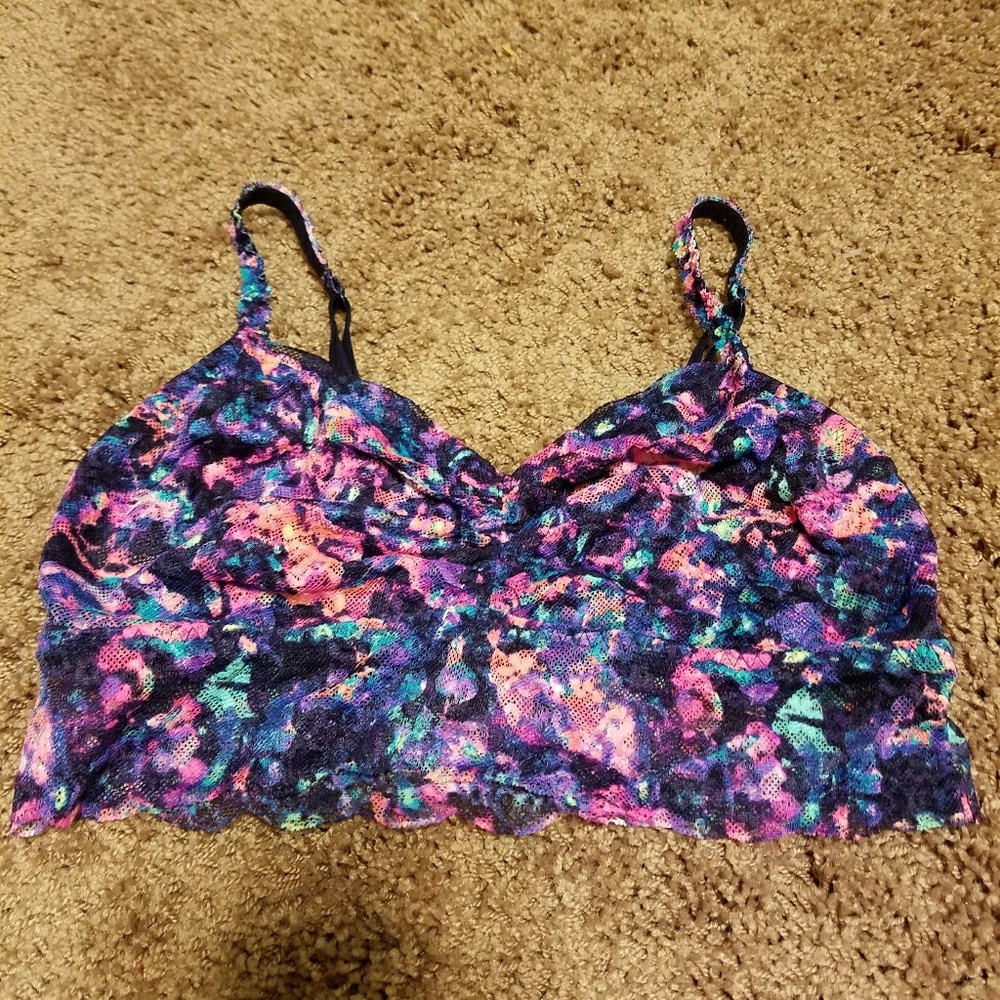 EUC Victoria's Secret Pink Bralette