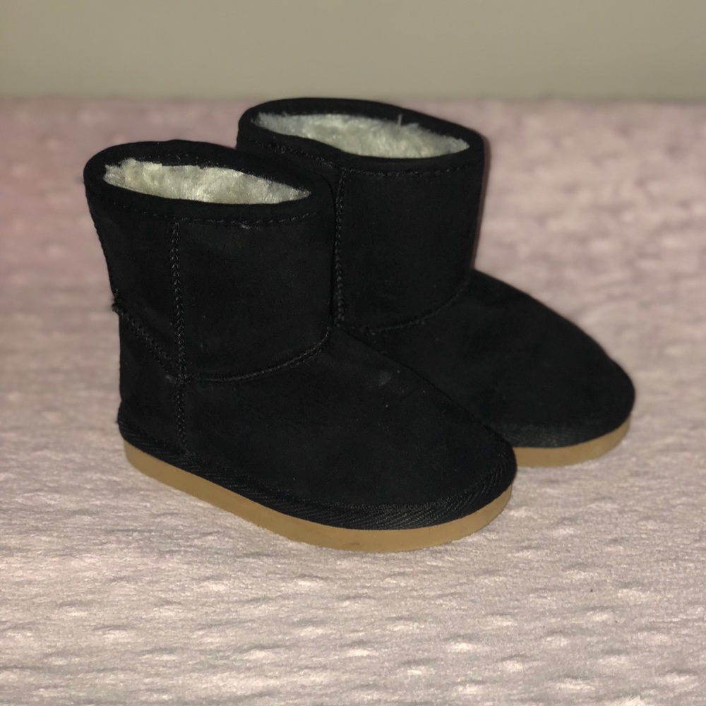 Toddler Boots, ugg inspired