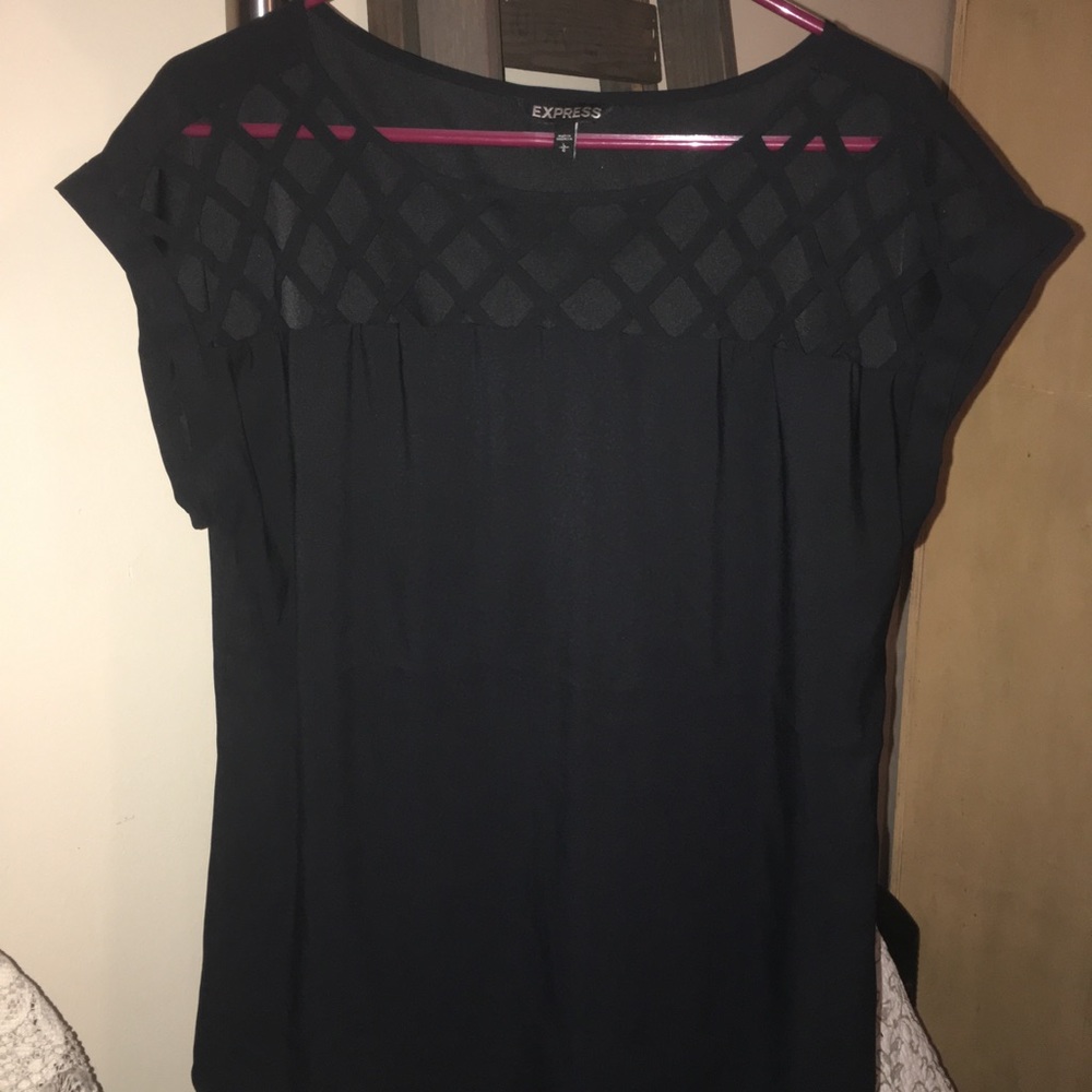 Black top