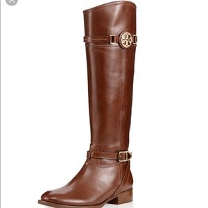 Tory Burch Calista Riding Boot