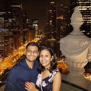 Meet your Posher, Sharvi