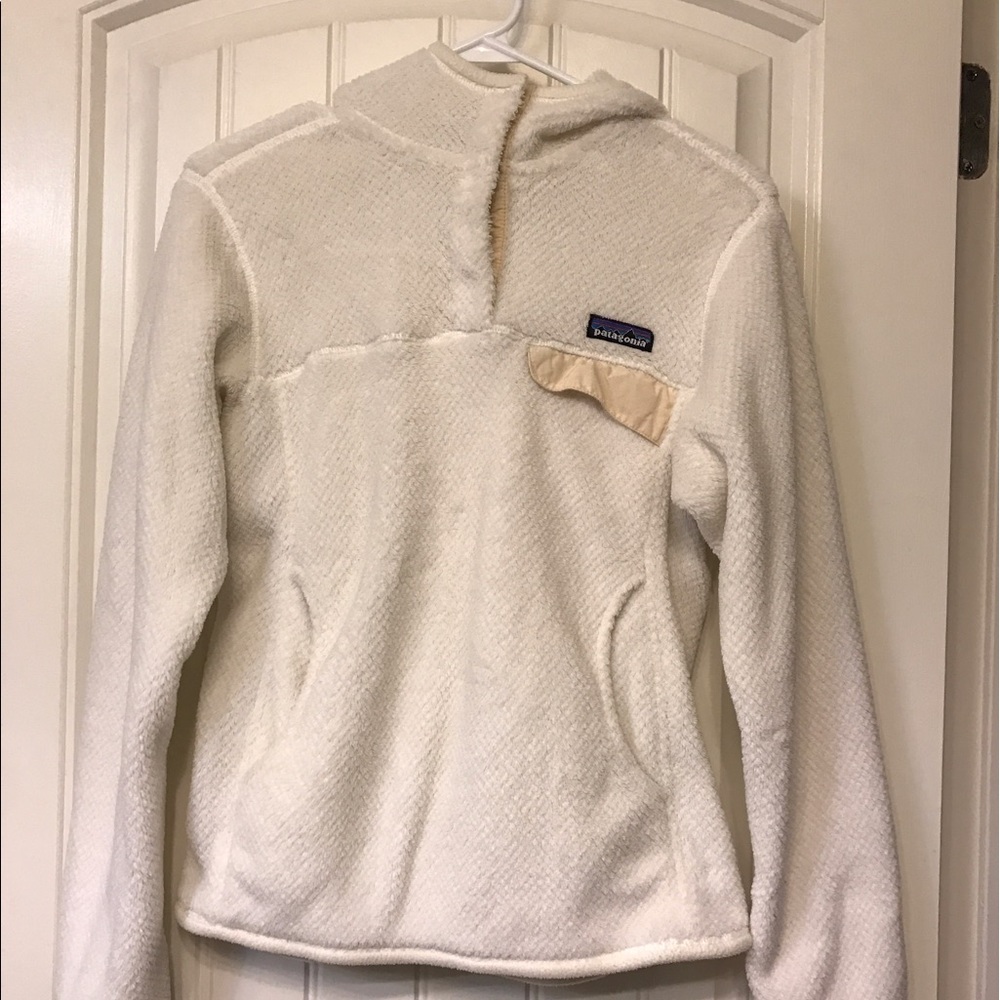 Patagonia Hoodie Pullover Small EUC