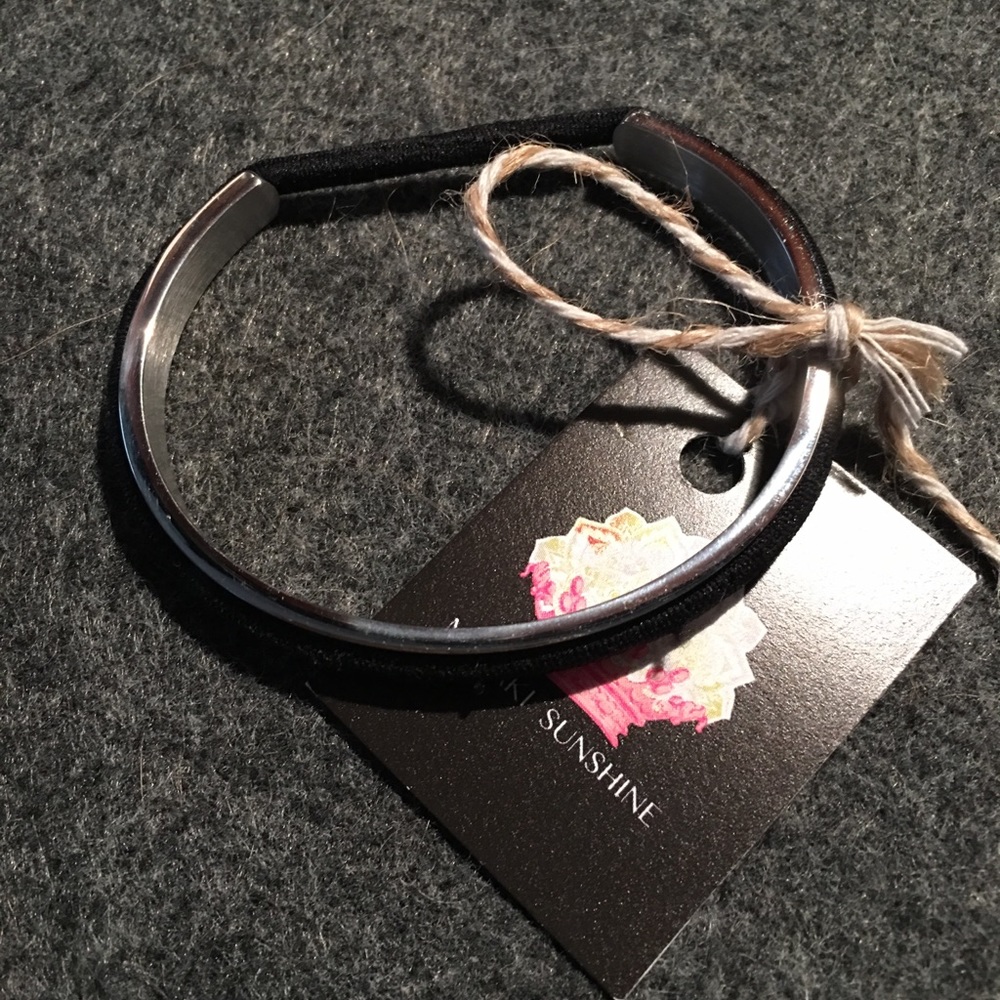 Hairband Bracelet