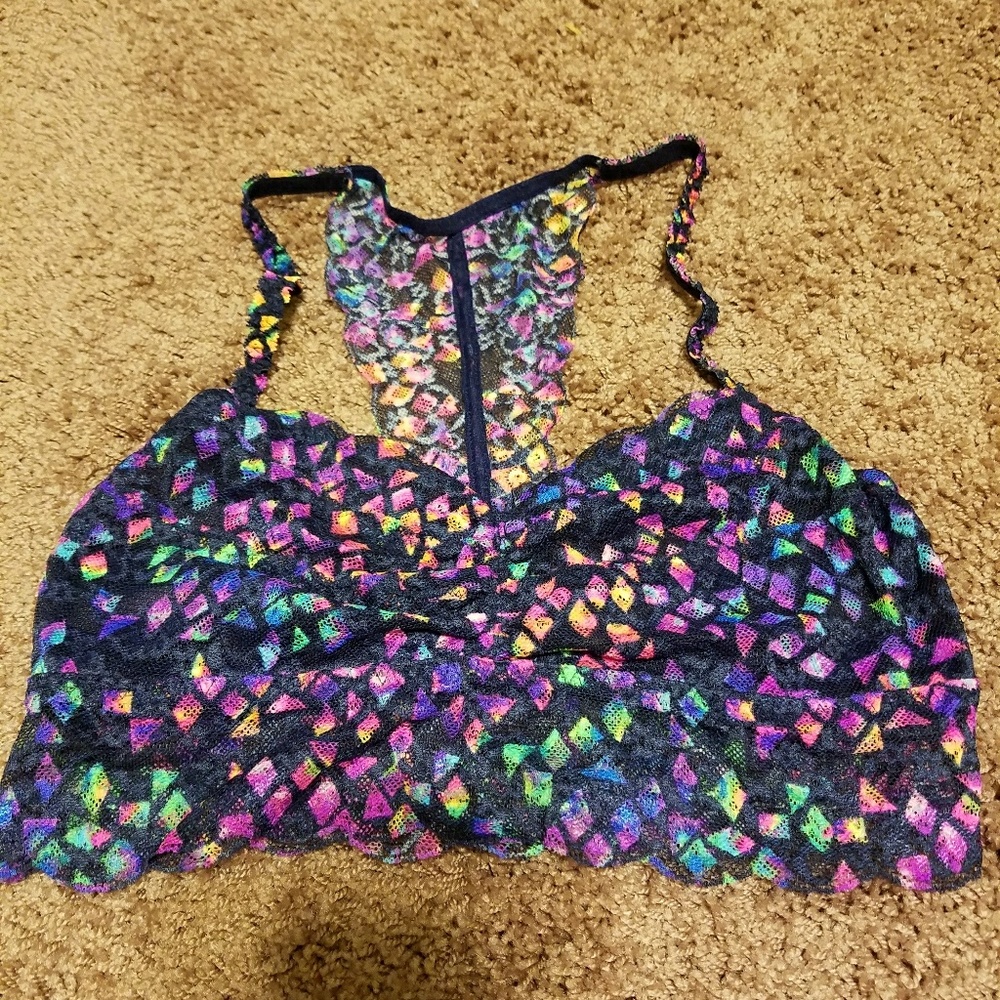 EUC Victoria's Secret PINK Bralette
