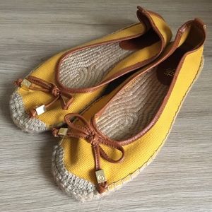 Michael Kors Espadrille Flats