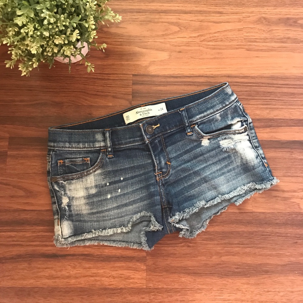 Abercrombie shorties