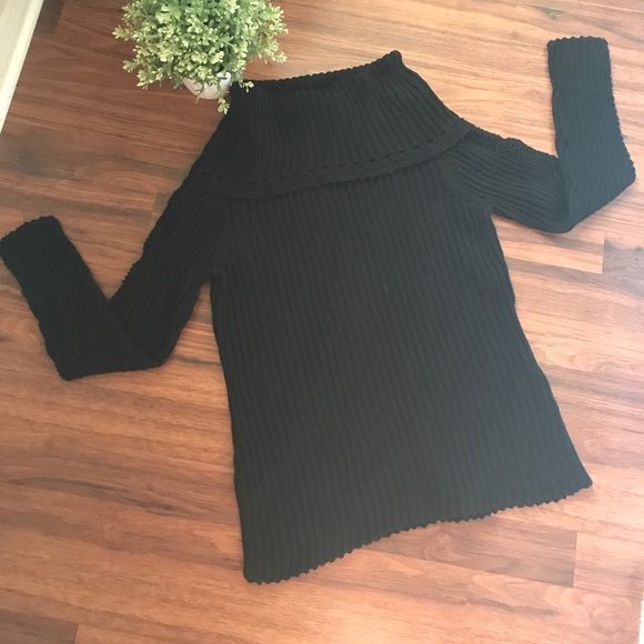 Talbots Sweaters - Talbots cowl neck sweater