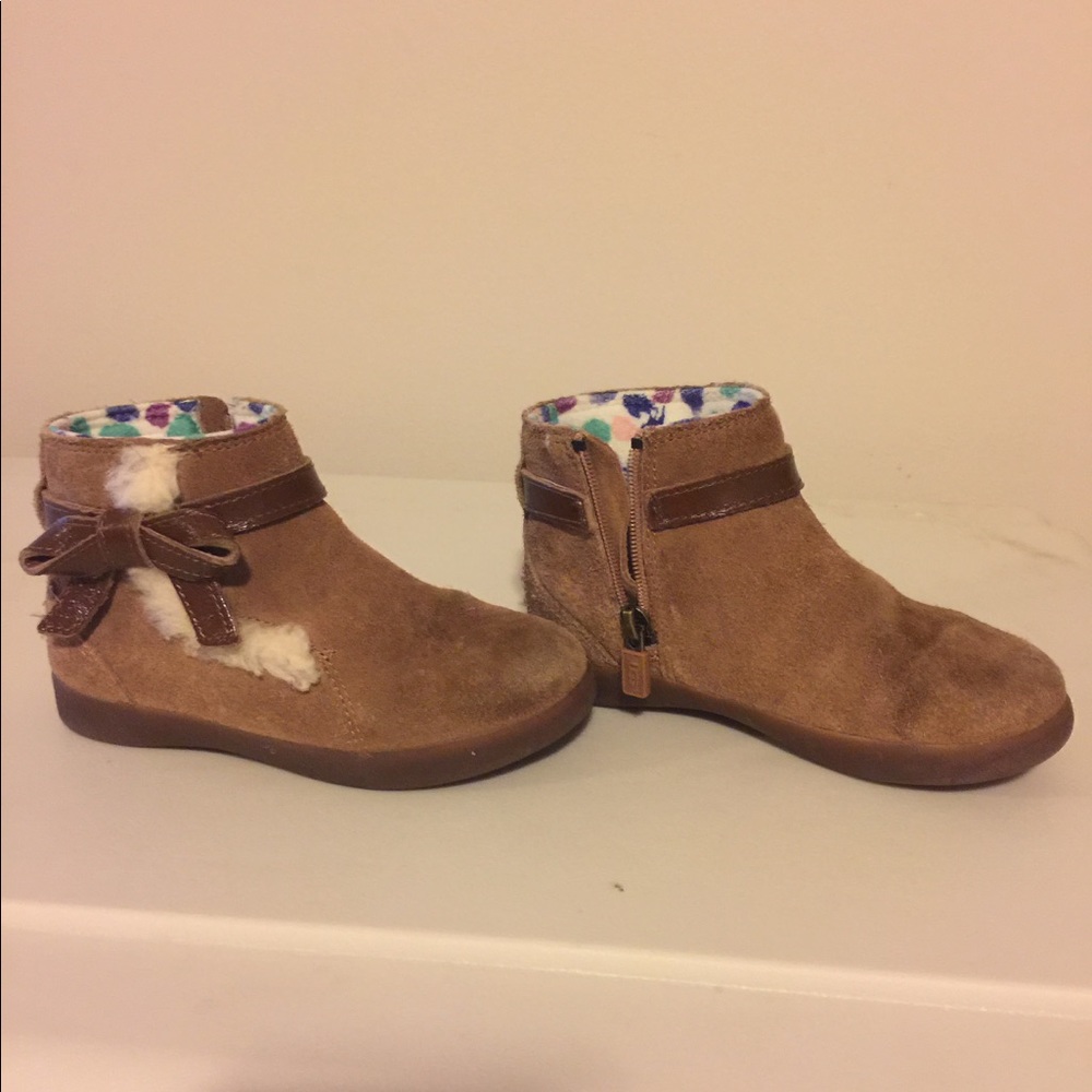 Size 10 Toddler UGG Booties