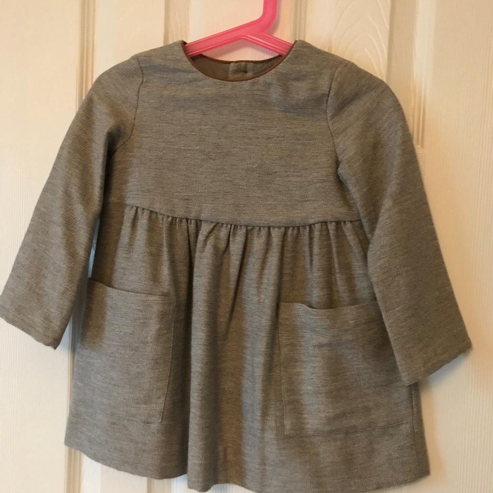 Zara toddler dress