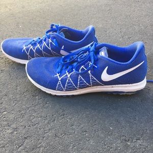 Boys running sneakers