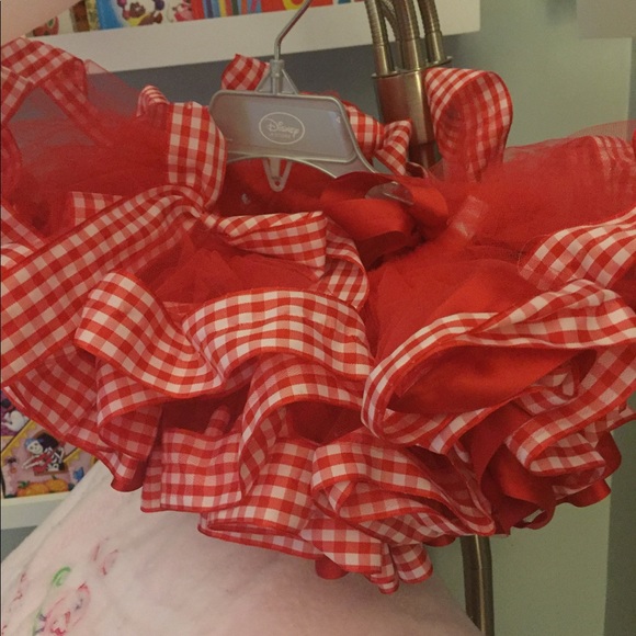 Hand made tutu from etsy - Picture 1 of 2