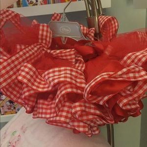 Hand made tutu from etsy