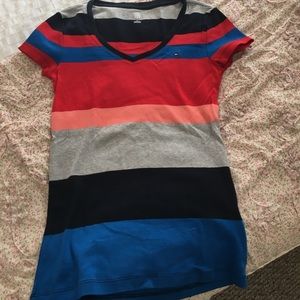 V- Neck T-shirt from Thommy Hilfiger