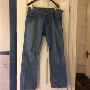 Men’s Ralph Lauren Polo jeans.