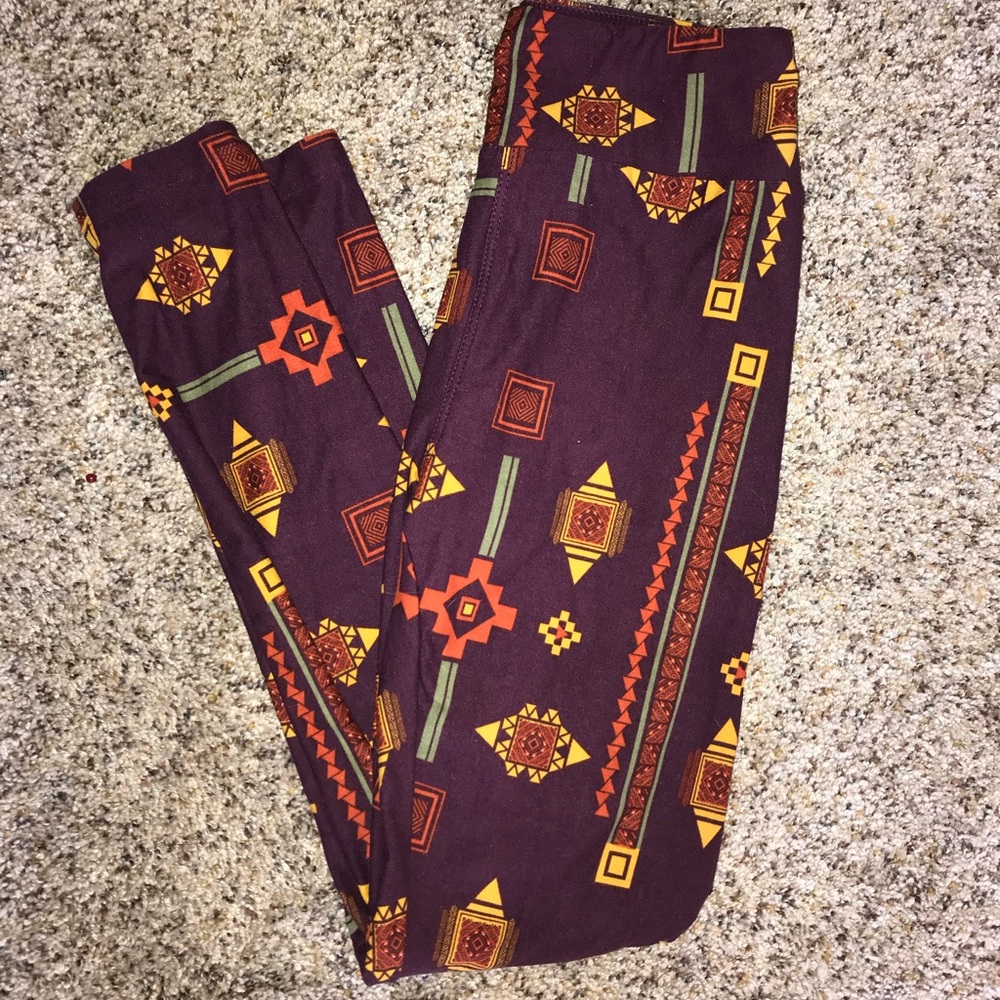 NWOT LulaRoe leggings
