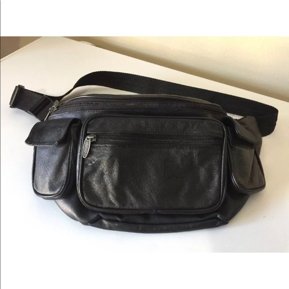 small leopard print backpack