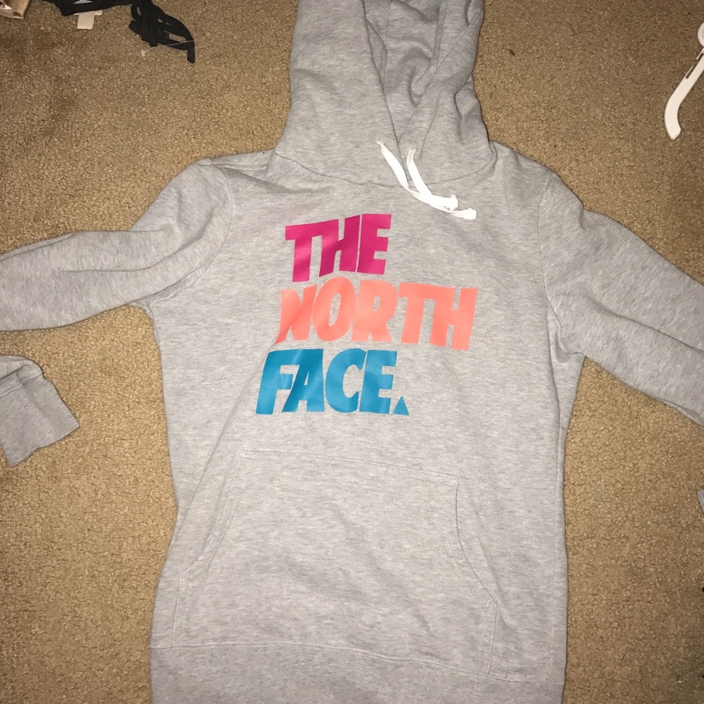 Northface hoodie