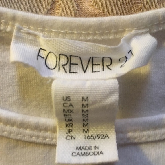 Crop top - Picture 2 of 2