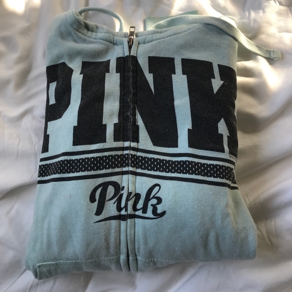 PINK jacket