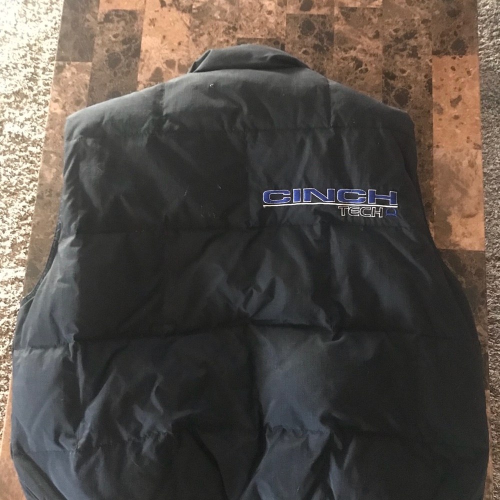 Cinch Vest