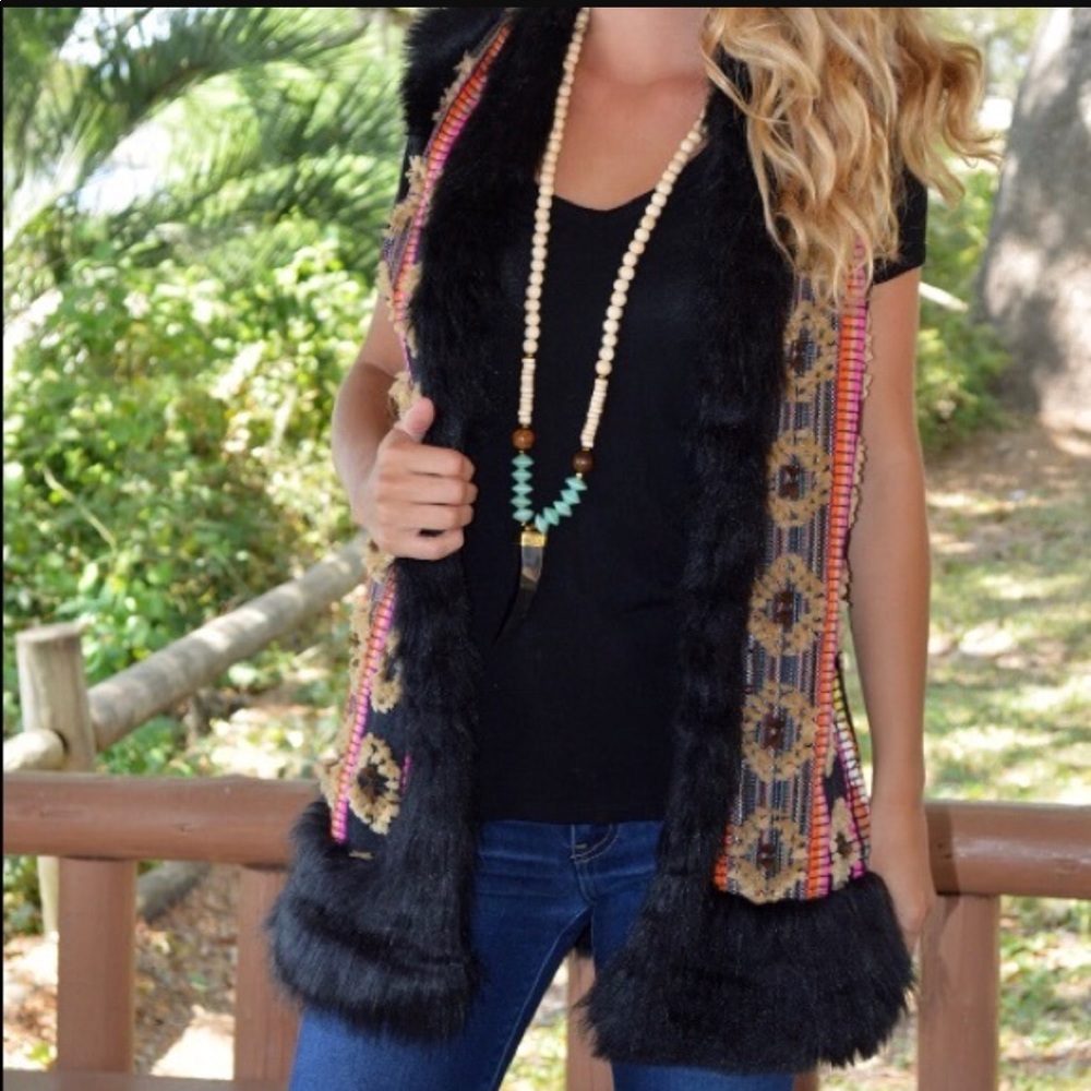 ISO Judith March Vest