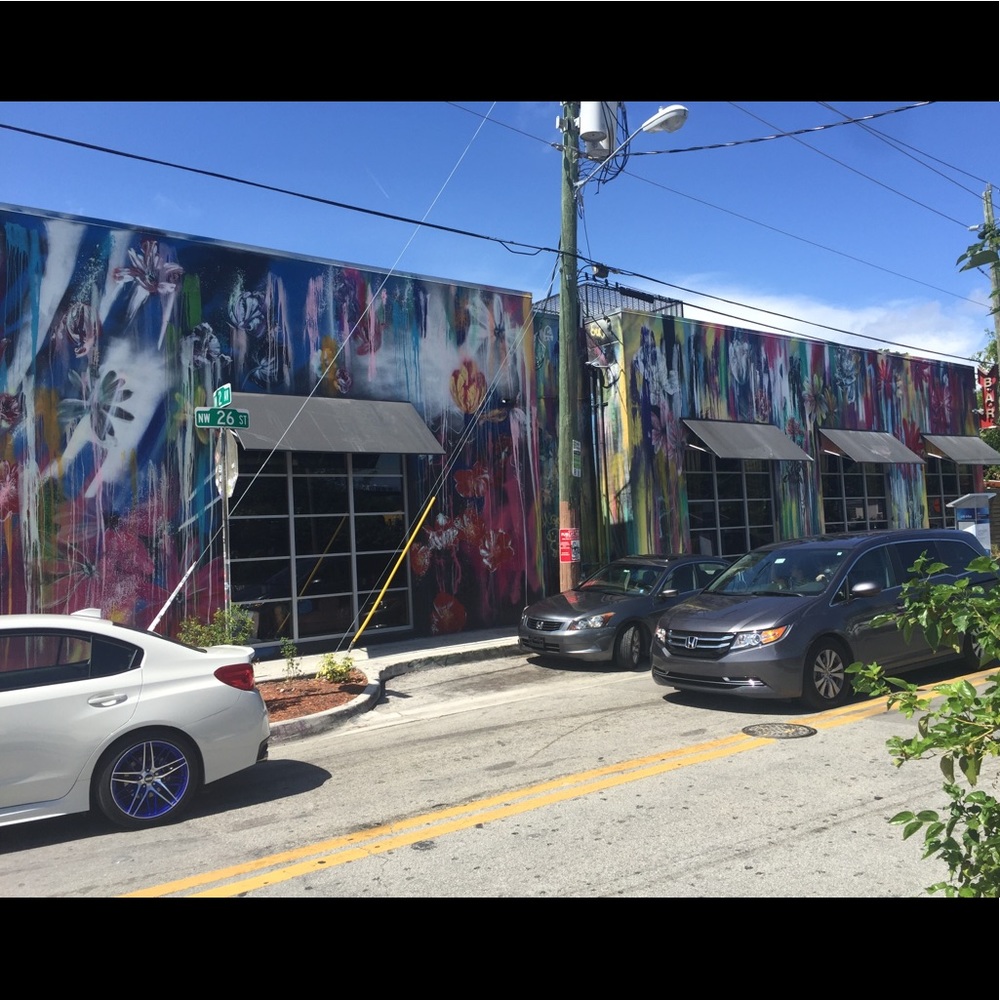 Meet your Posher, Landrum