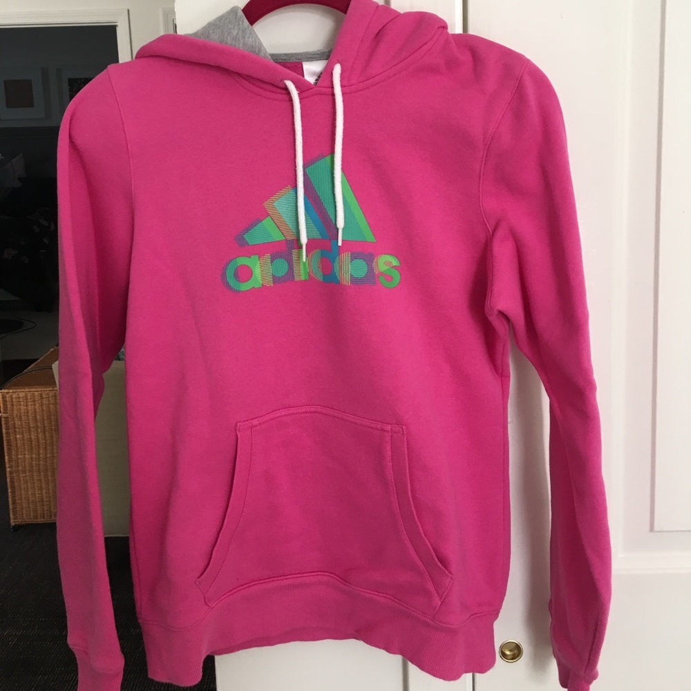 Adidas hoodie