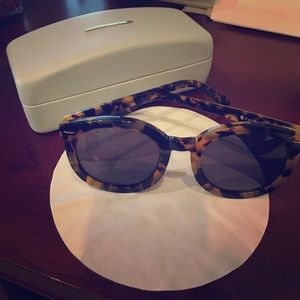 Like new KAREN WALKER super duper sunglasses 🕶