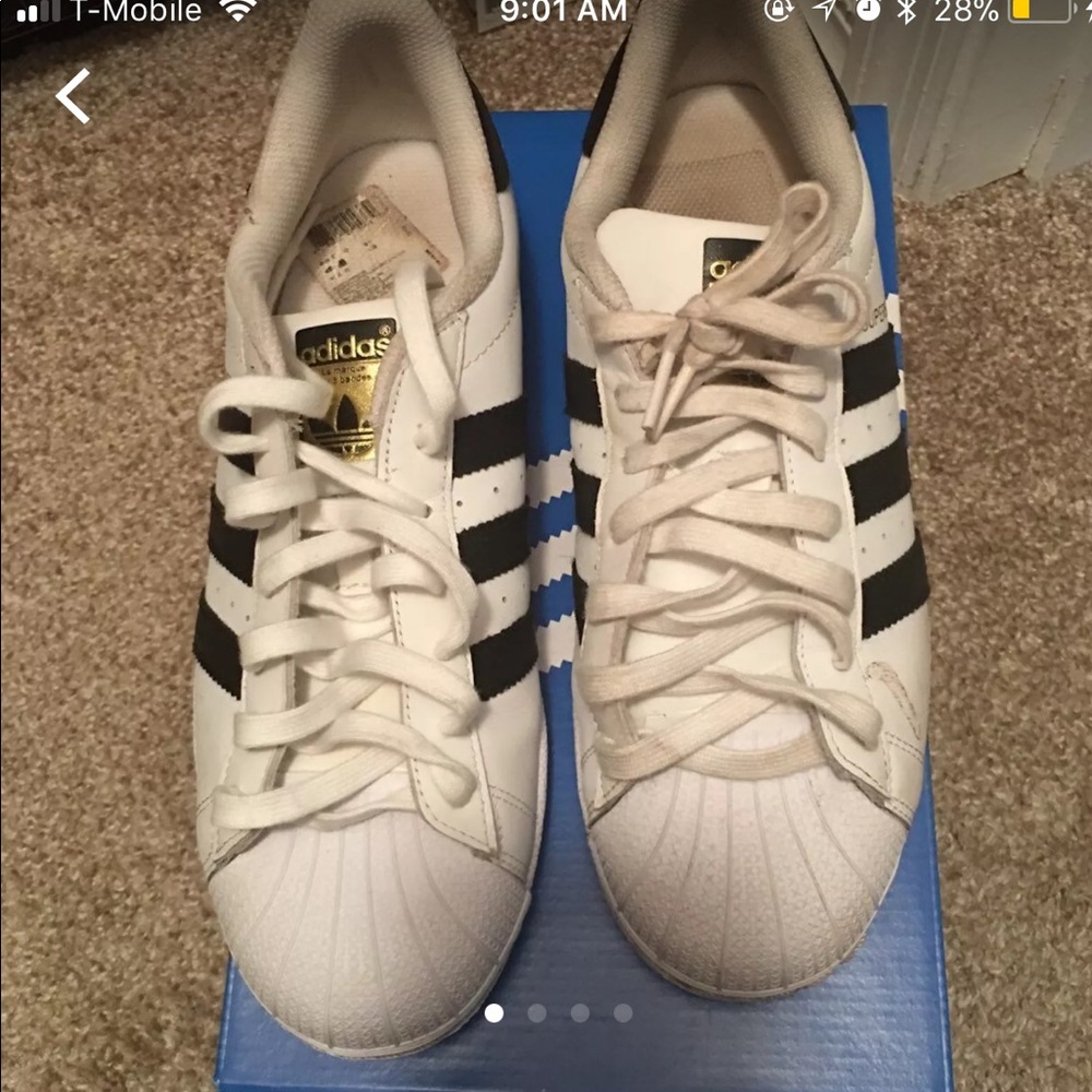 Adidas Superstars