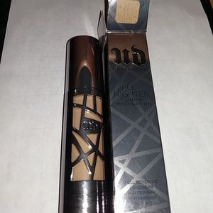 Urban Decay All Nighter Liquid Foundation 6.5
