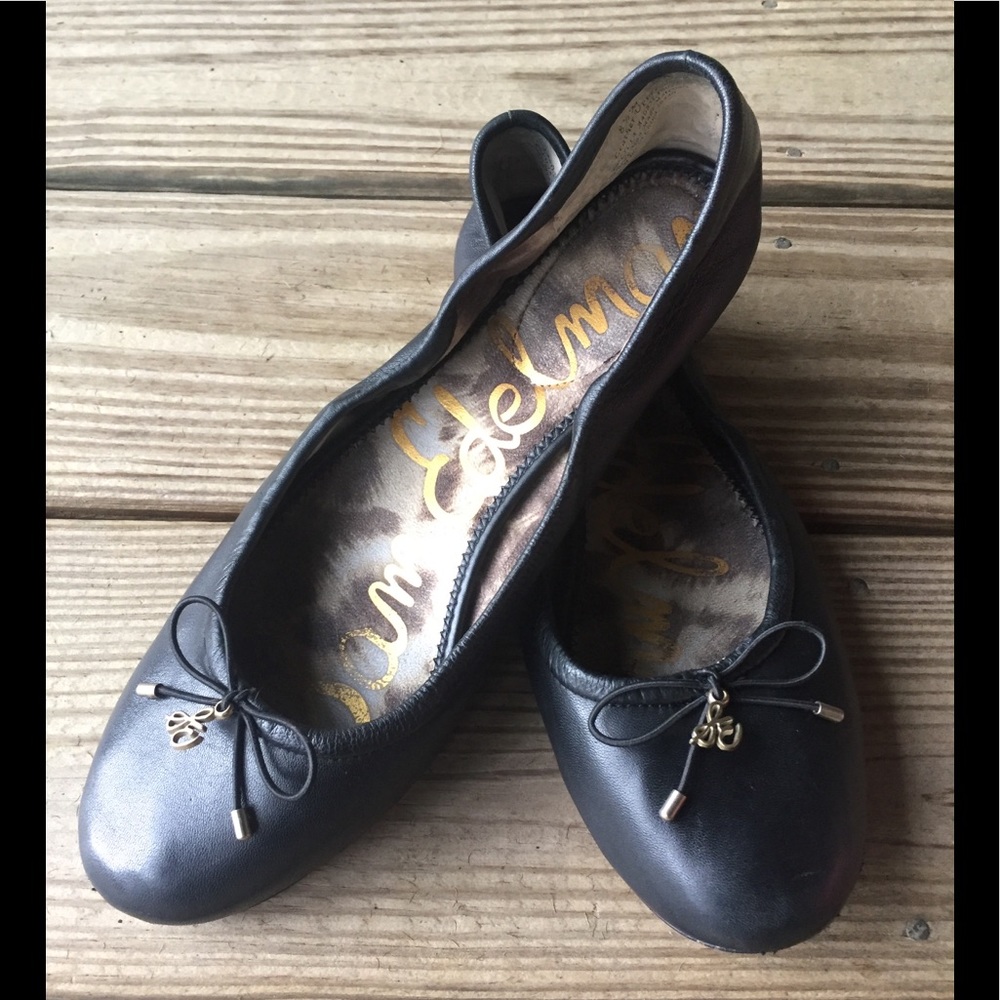 Sam Edelman “Felicia” Flats 8.5