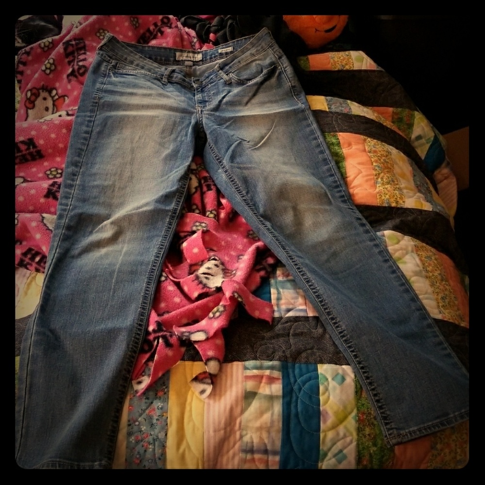 Calvin Klein Ankle Skinny