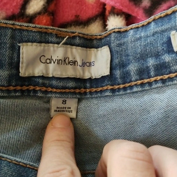 Calvin Klein Ankle Skinny - Picture 2 of 5