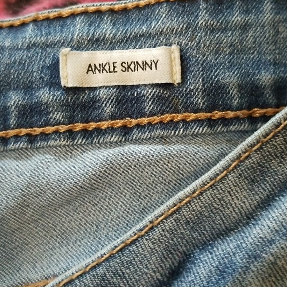 Calvin Klein Ankle Skinny - Picture 3 of 5