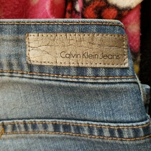 Calvin Klein Ankle Skinny - Picture 4 of 5