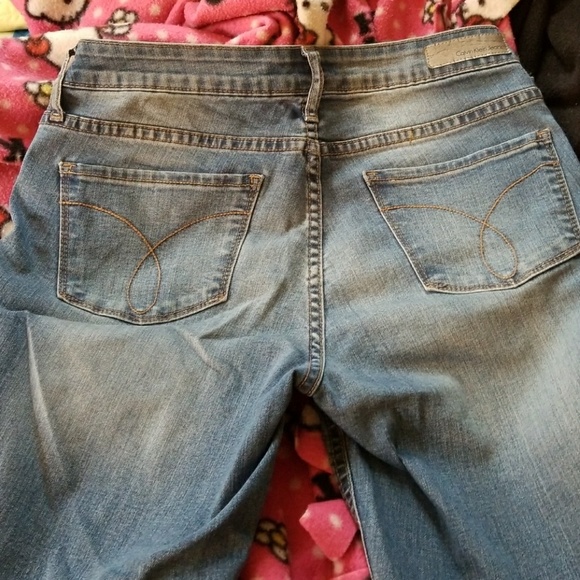 Calvin Klein Ankle Skinny - Picture 5 of 5