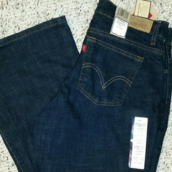 Levi's Denim - Levis Relaxed Bootcut 550