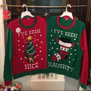 Jolly DUO SWEATER
